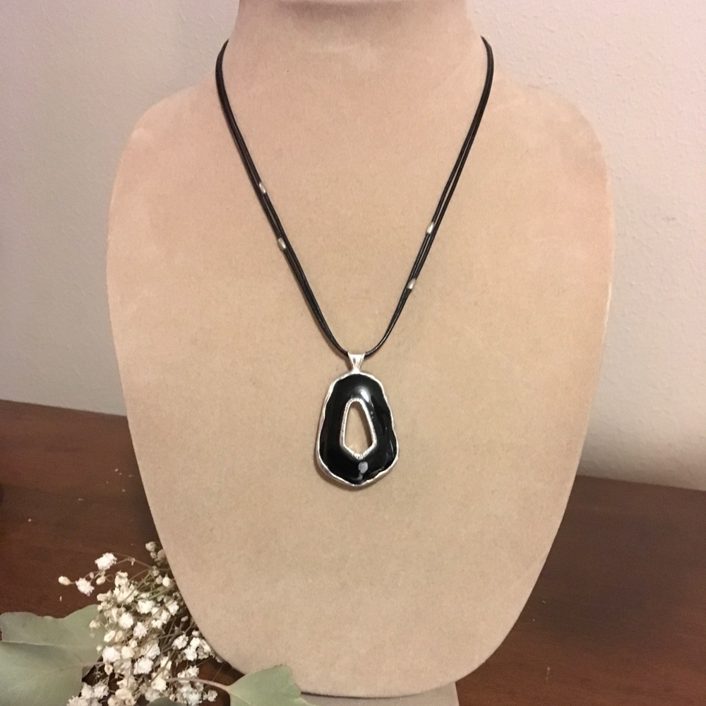 Silpada Double-Sided Necklace